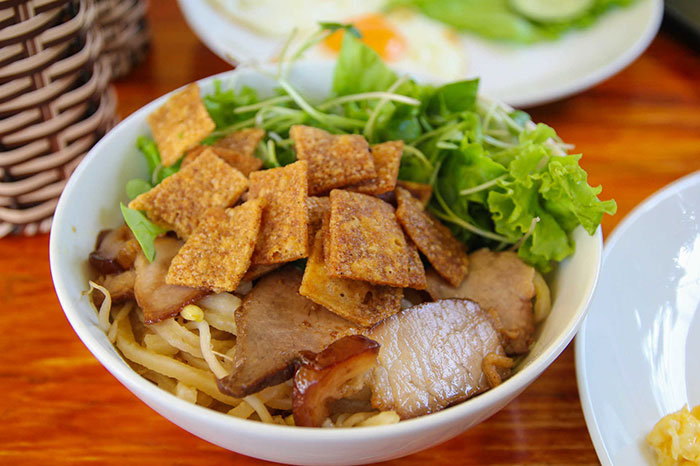 soupe cao lao Hoi An